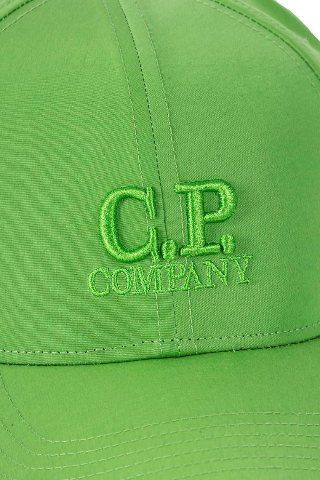 Chrome-R Logo Cap