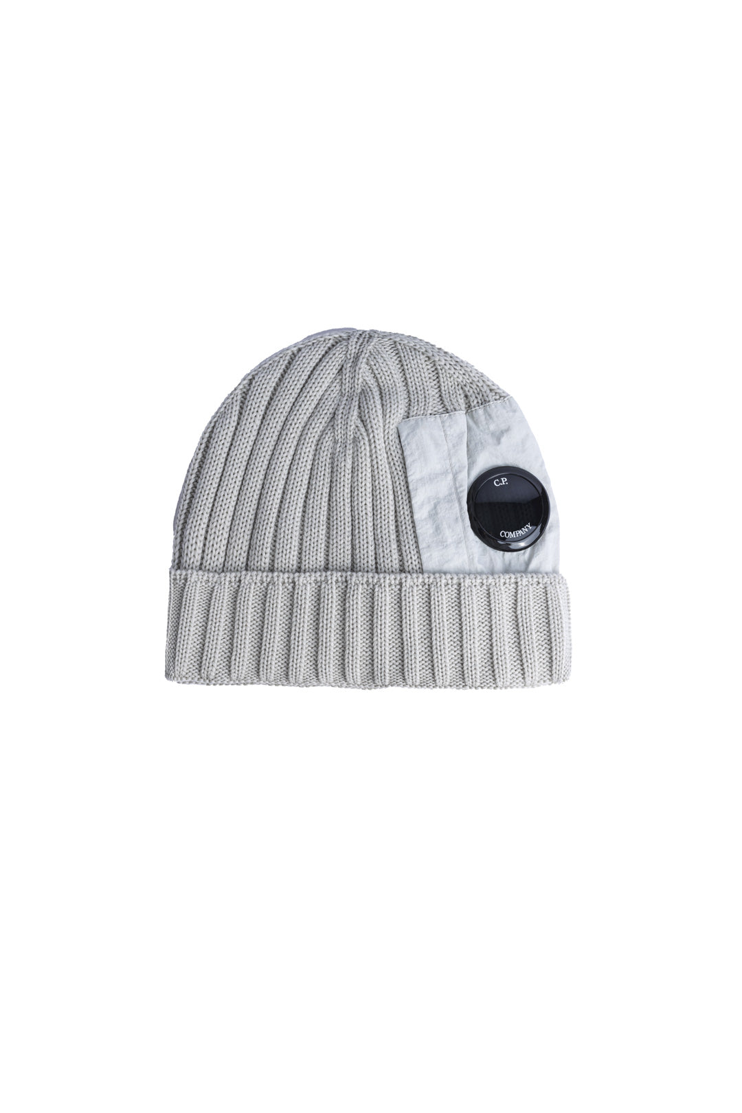 EXTRA FINE MERINO WOOL LENS BEANIE