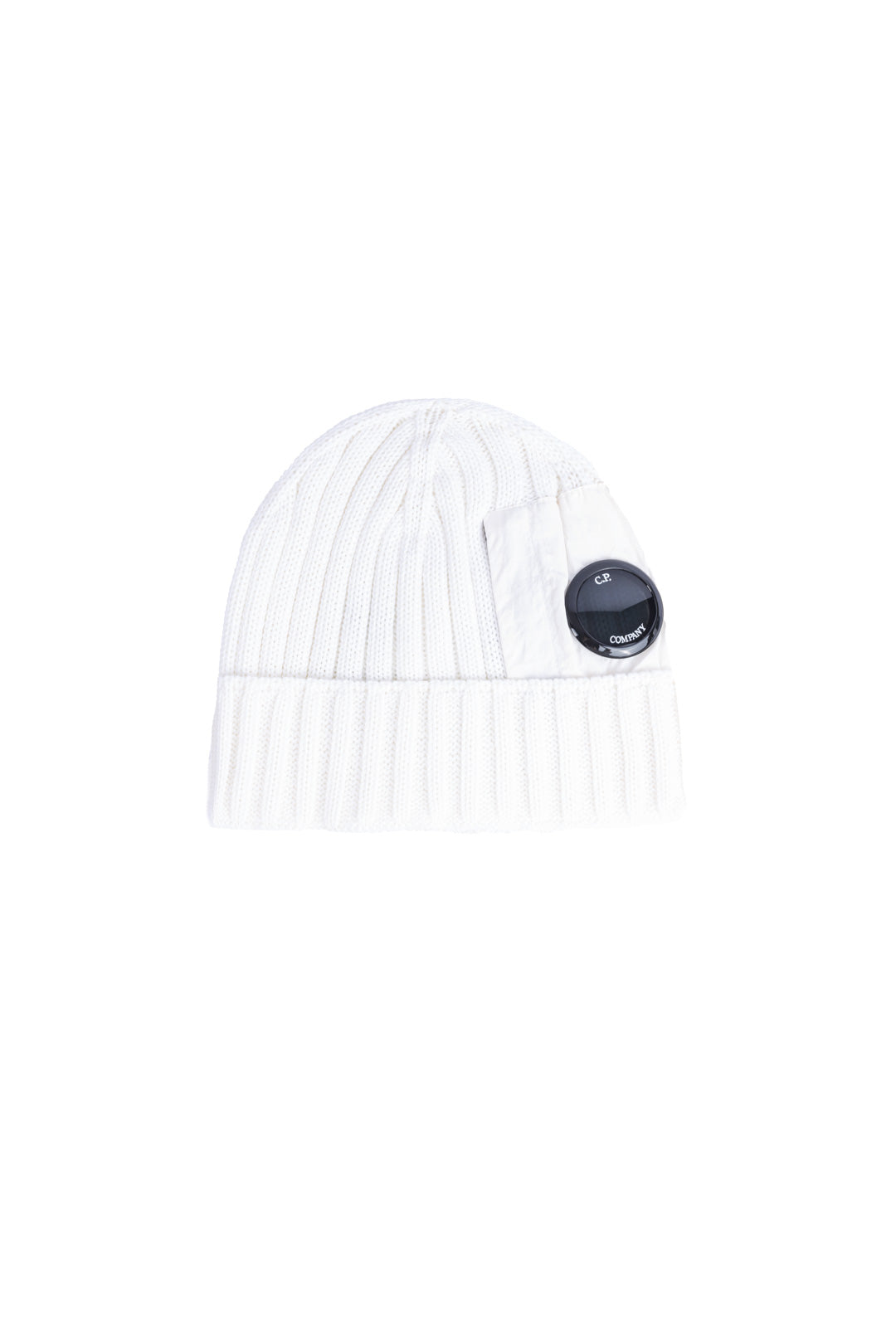 EXTRA FINE MERINO WOOL LENS BEANIE