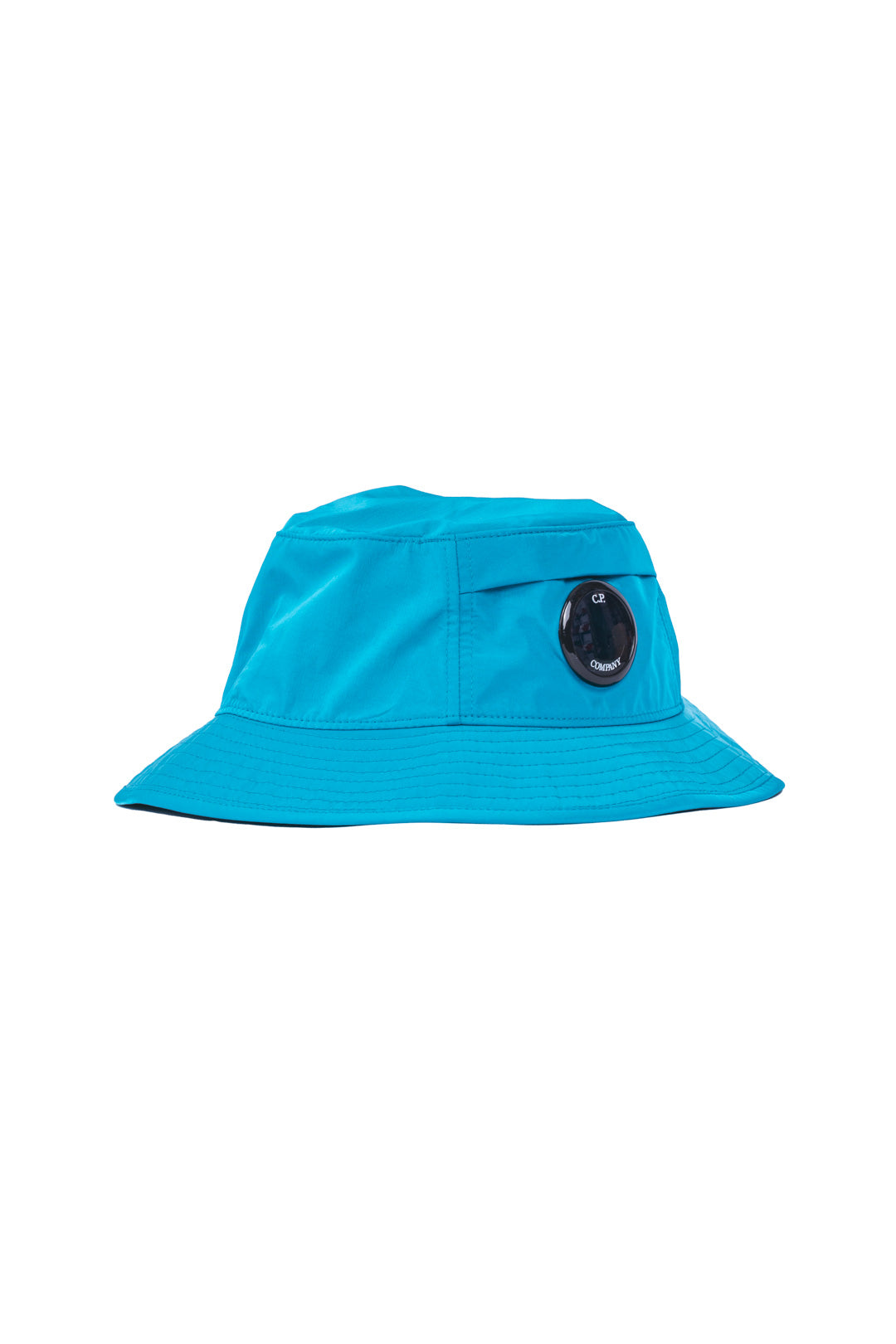 CHROME-R BUCKET HAT WITH LENS