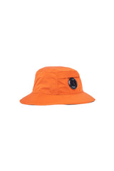 CHROME-R BUCKET HAT WITH LENS