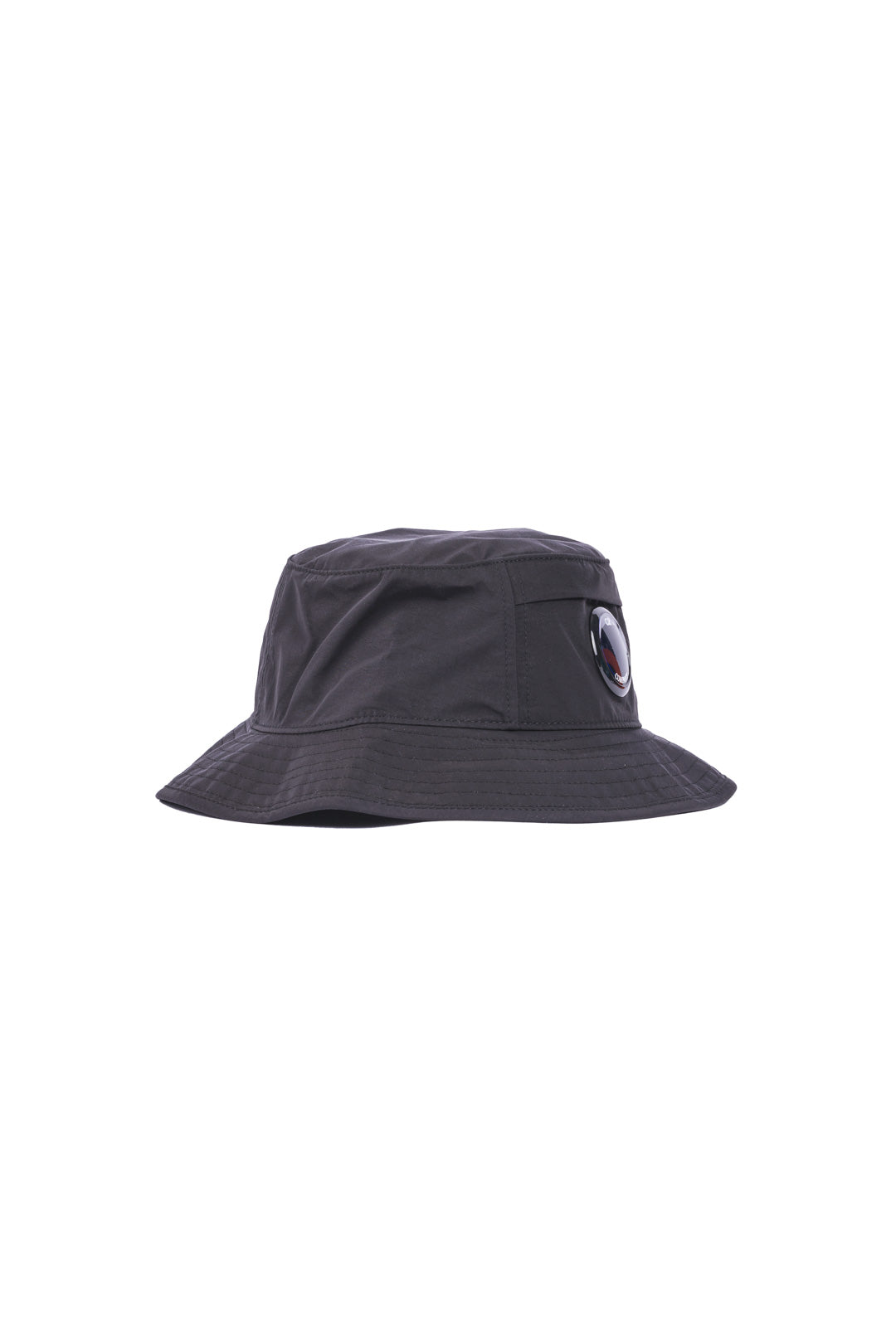 CHROME-R BUCKET HAT WITH LENS