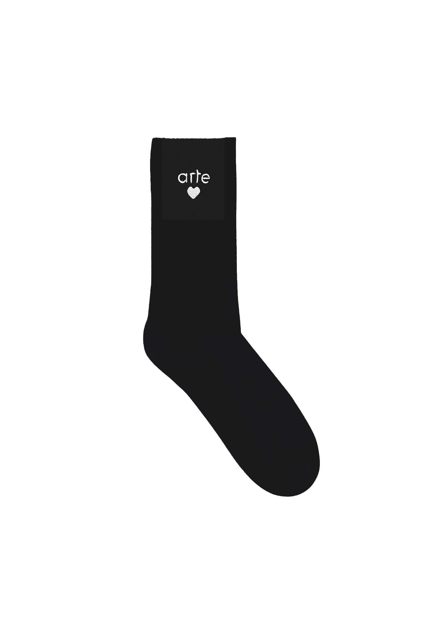 BASIC ARTE HEART SOCKS