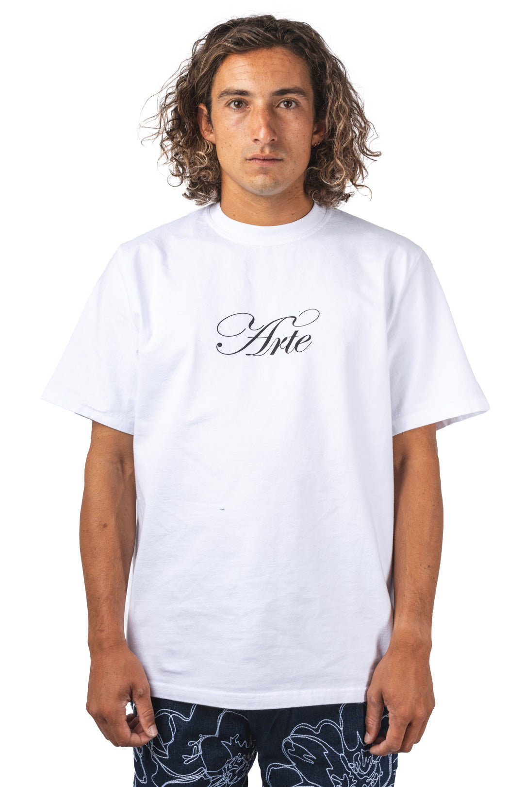 SCRIPT LOGO T-SHIRT