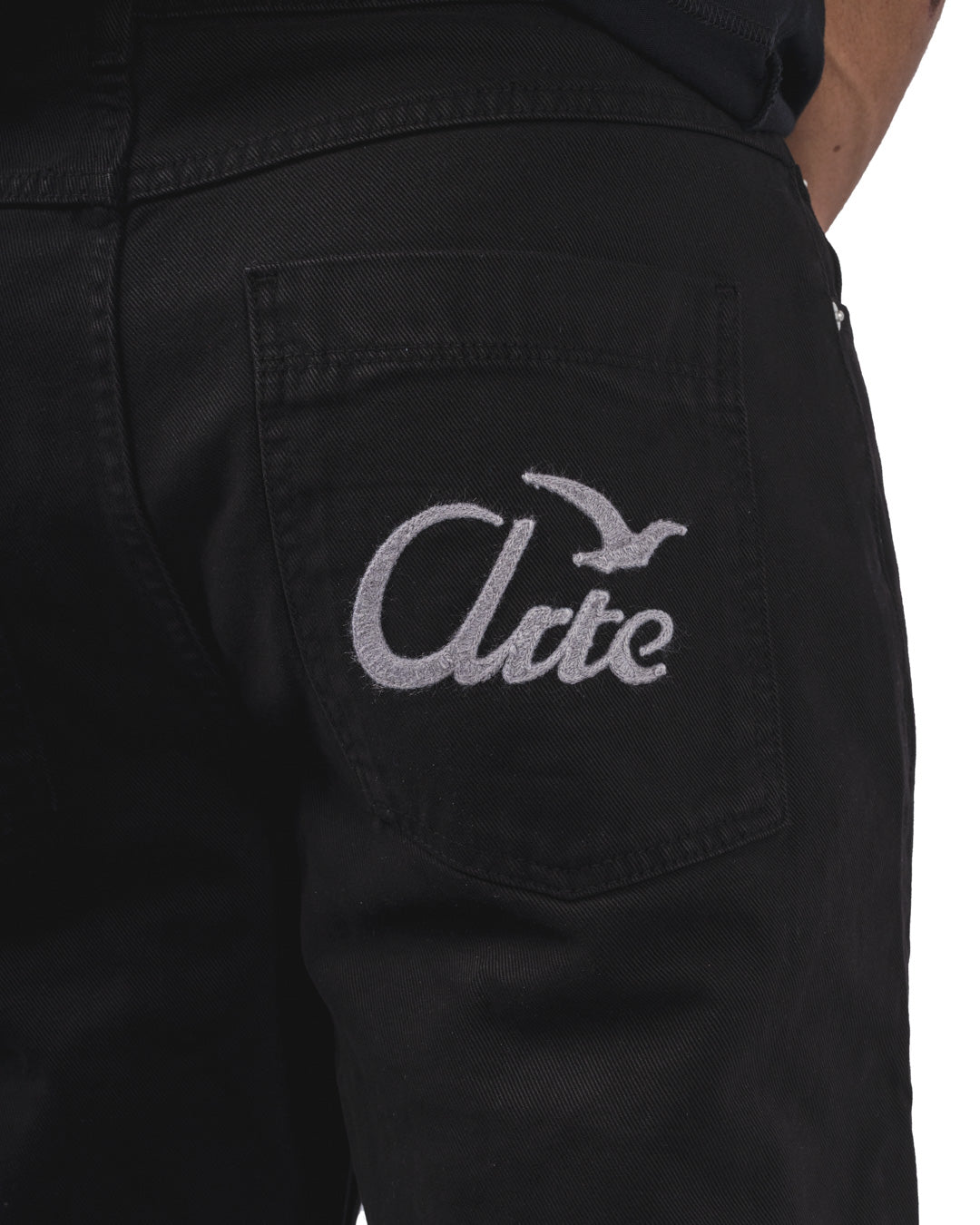 Back Bird Pants