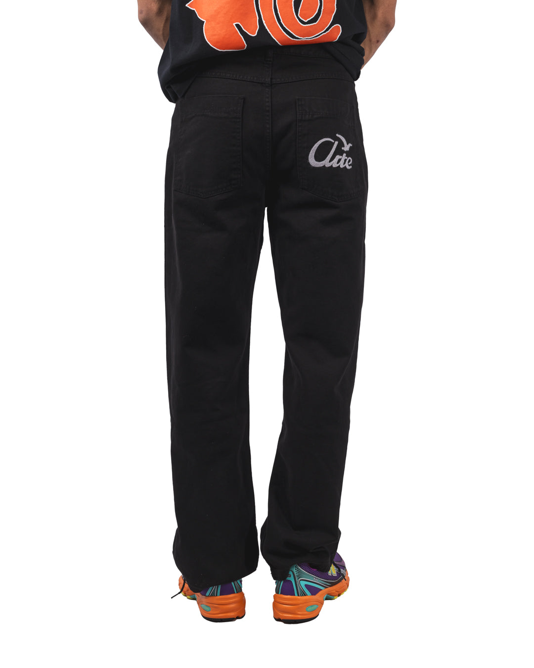 Back Bird Pants