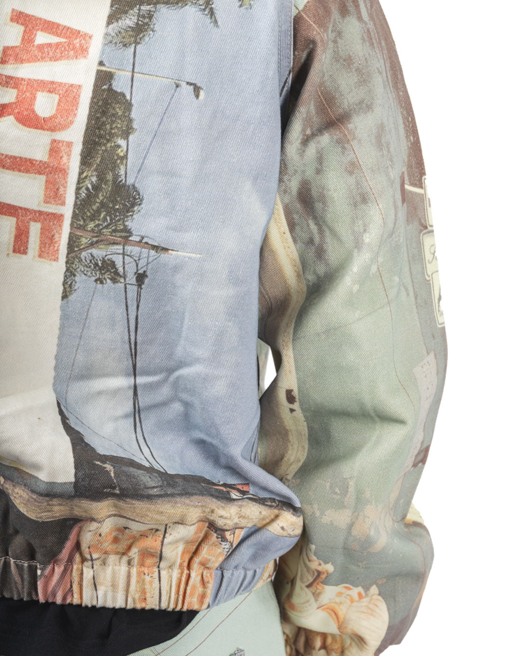 Photo Allover Jacket