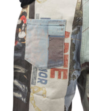 Photo Allover Shorts