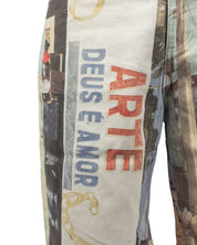 Photo Allover Shorts