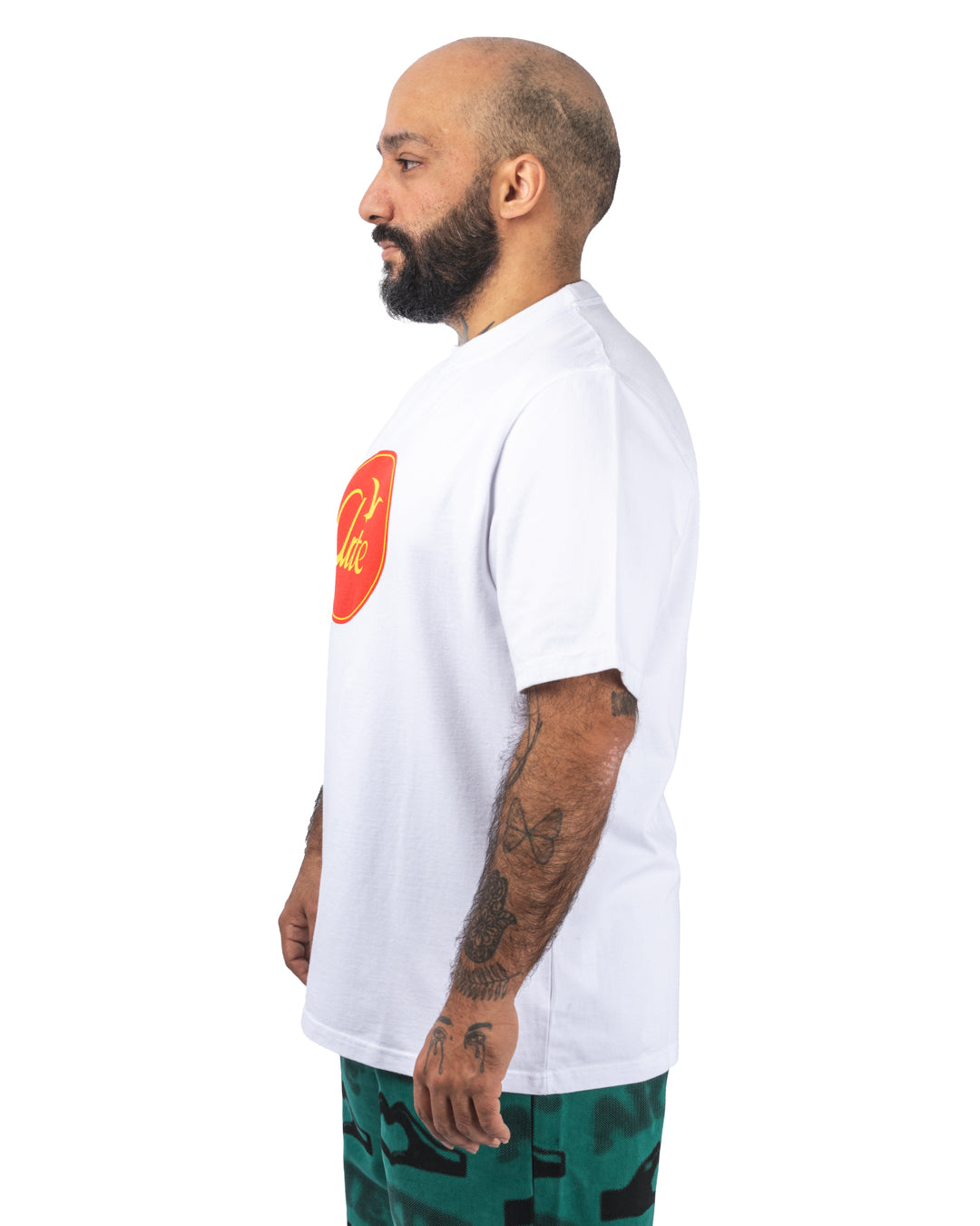 Big Bird Logo T-shirt
