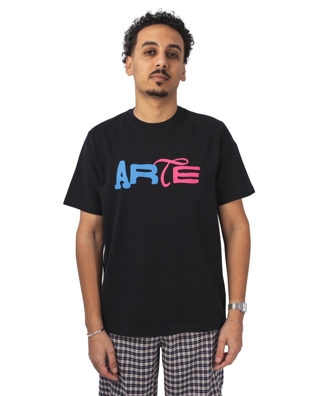Duo Print Logo T-shirt