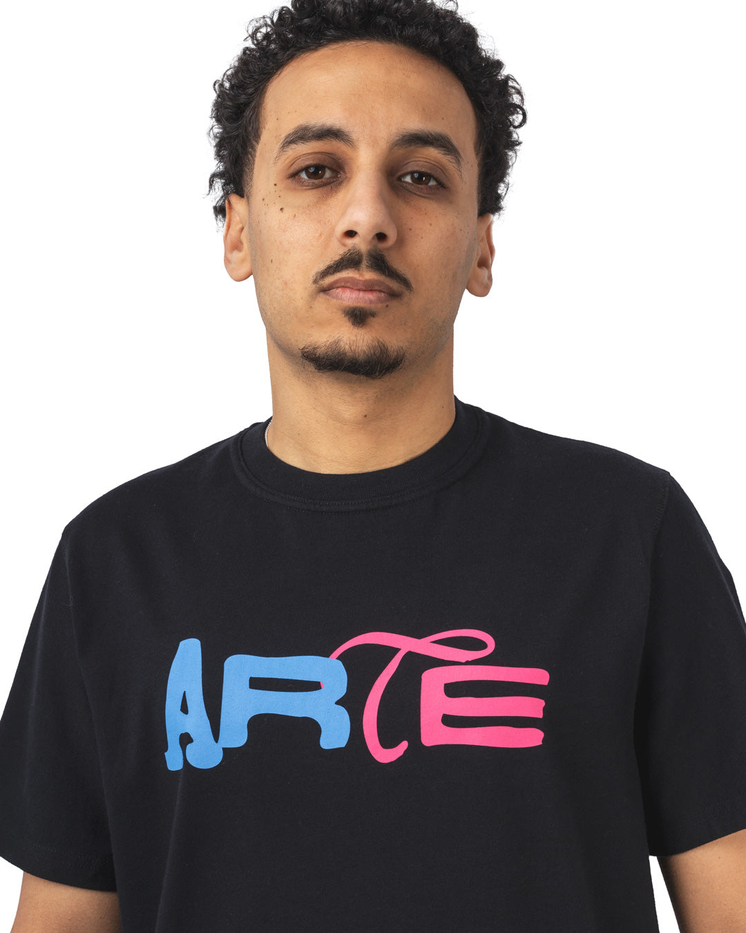 Duo Print Logo T-shirt