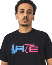 Duo Print Logo T-shirt