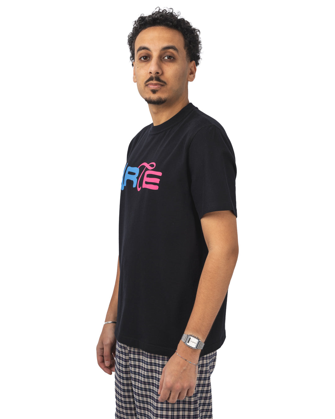 Duo Print Logo T-shirt