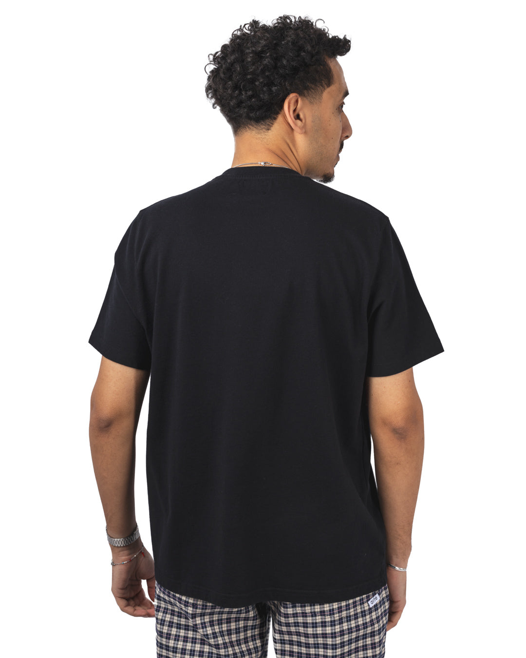 Duo Print Logo T-shirt