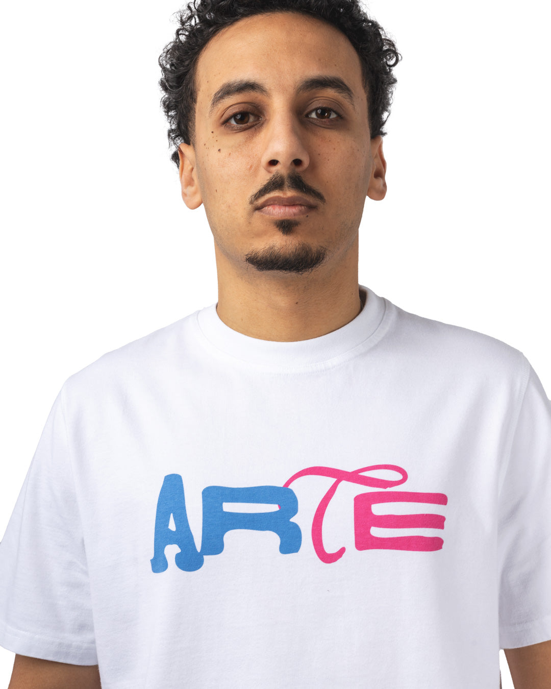 Duo Print Logo T-shirt