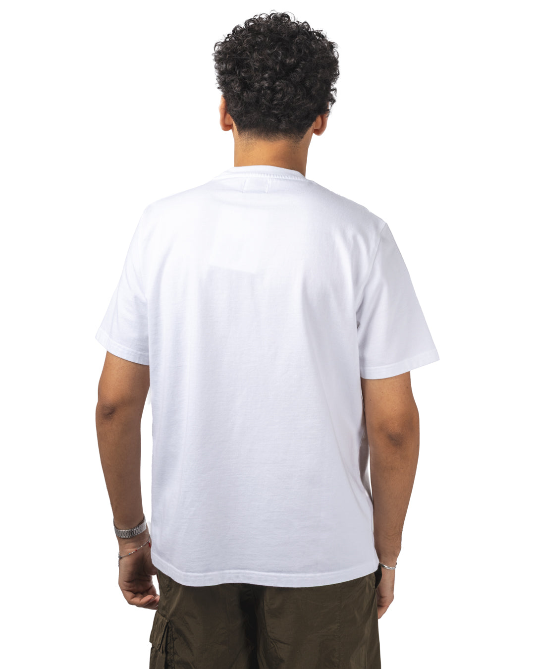 Duo Print Logo T-shirt