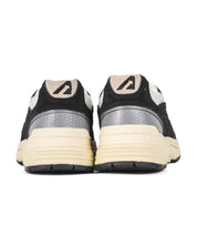Hyperway Low Mesh Suede