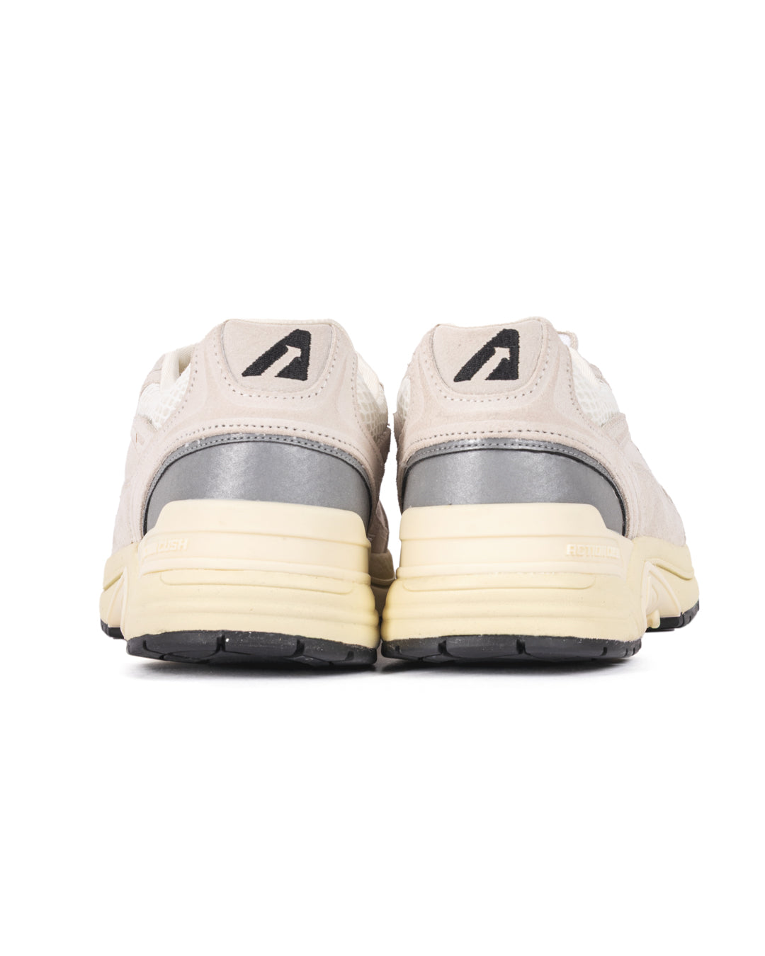 Hyperway Low Suede Mesh