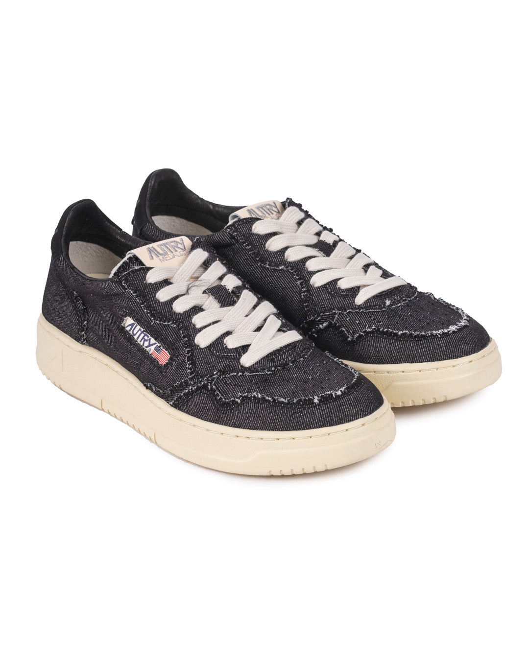 Medalist Low Denim