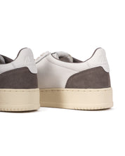Medalist Low Goat Suede