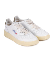 Medalist Low Leather