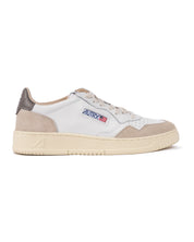 Medalist Low Leat Suede