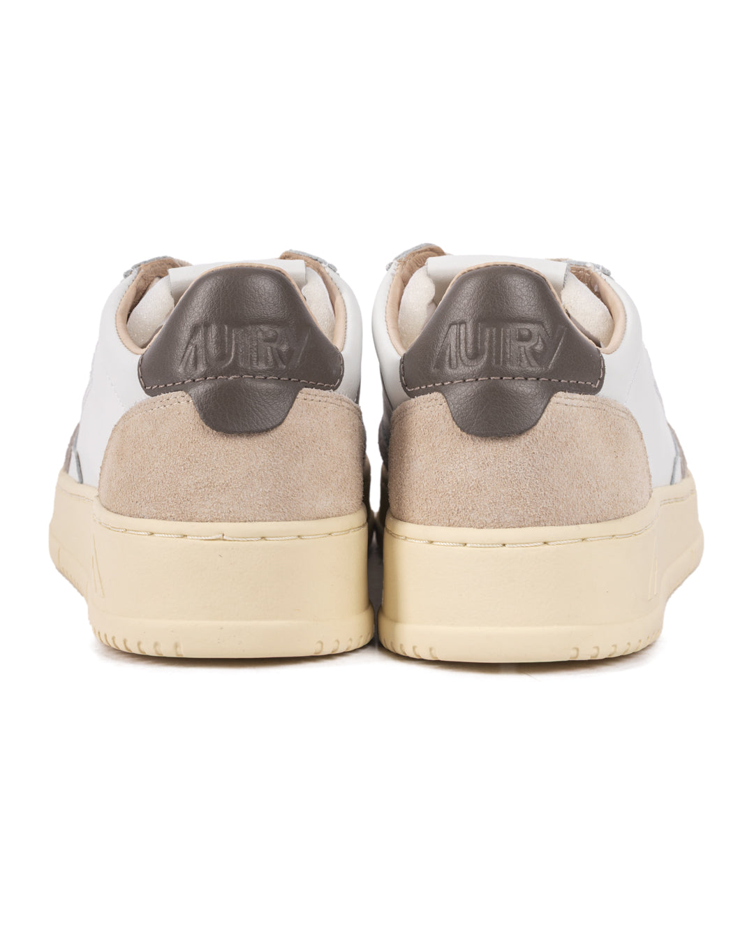Medalist Low Leat Suede