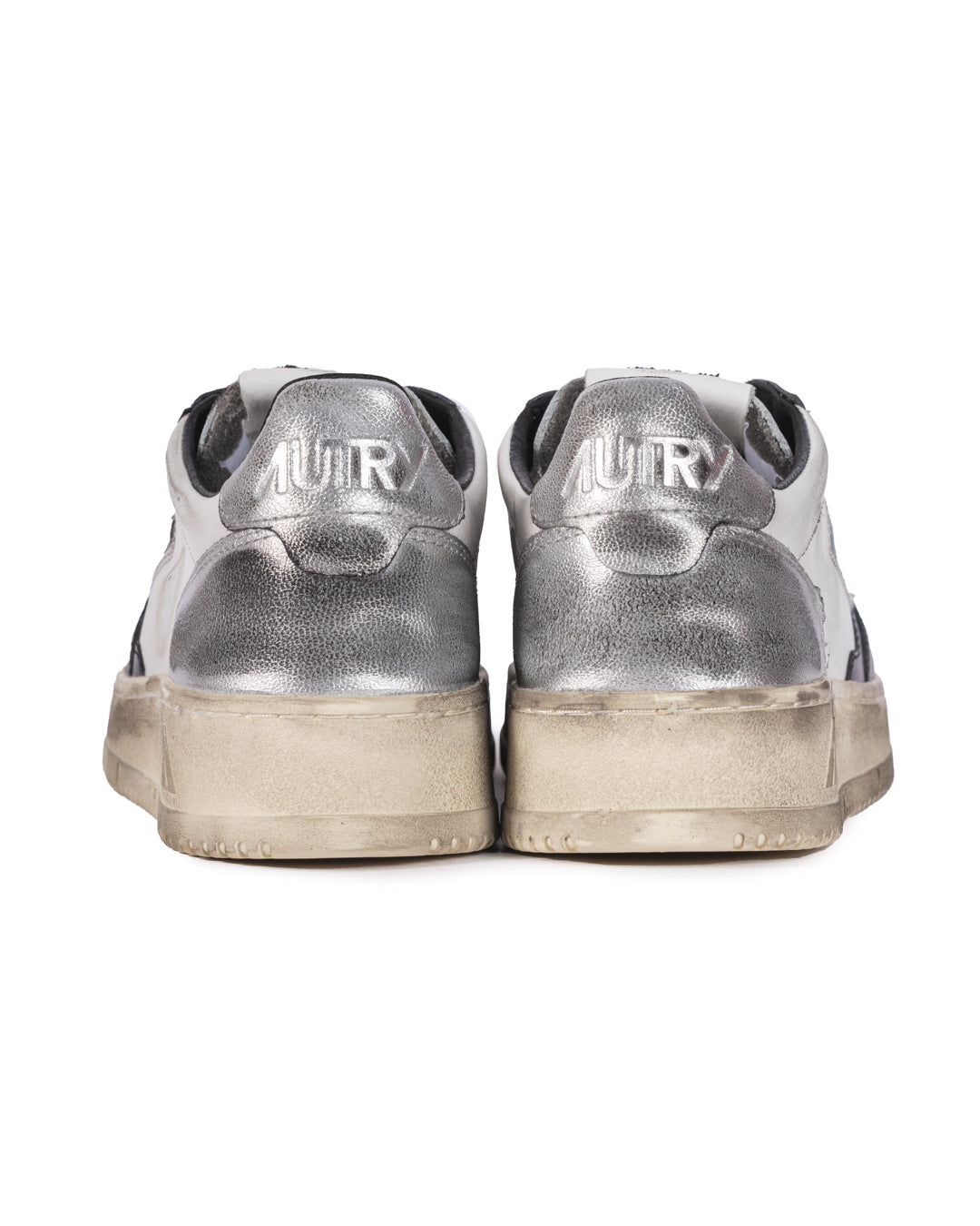 Medalist Super Vintage Low Leather