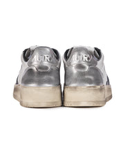 Medalist Super Vintage Low Leather