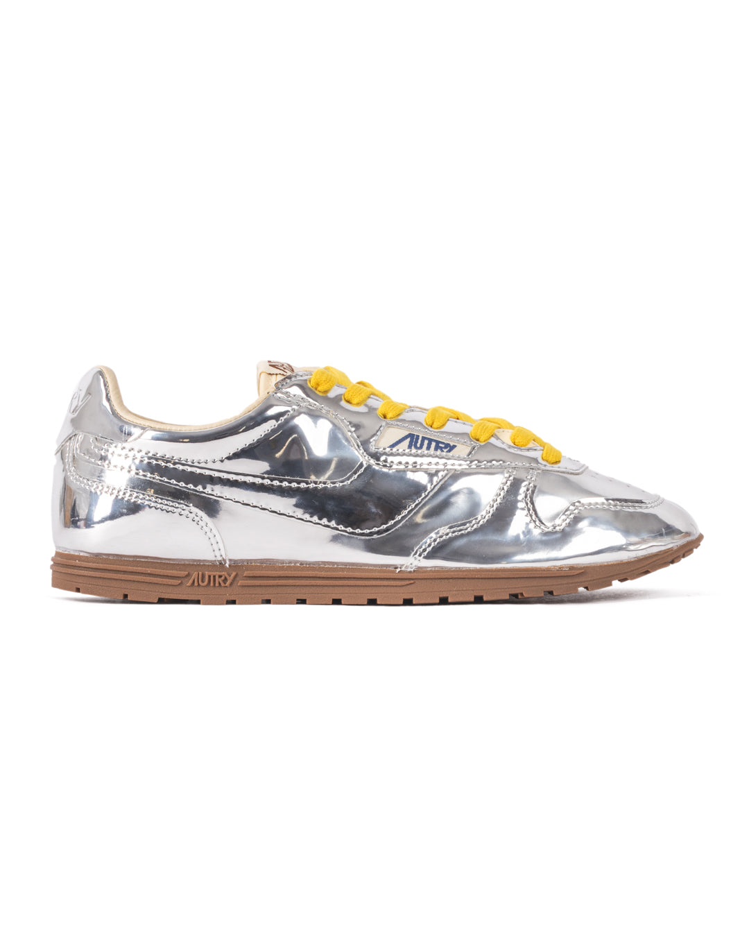 Windspin Low Leather Nylon