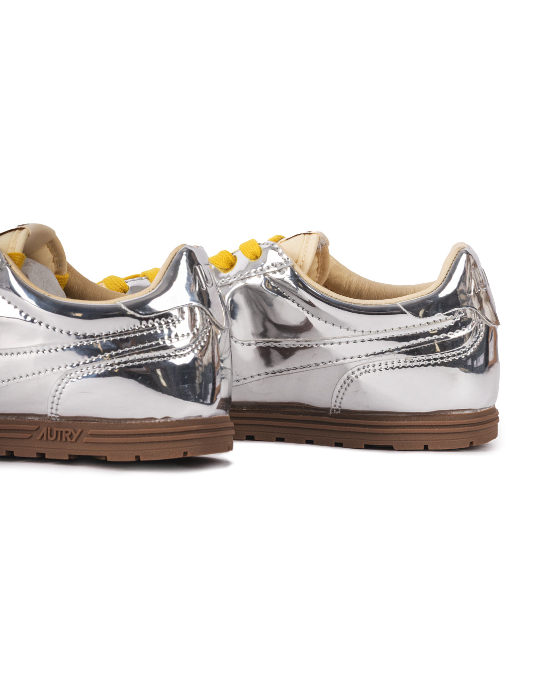 Windspin Low Leather Nylon