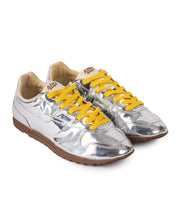 Windspin Low Leather Nylon