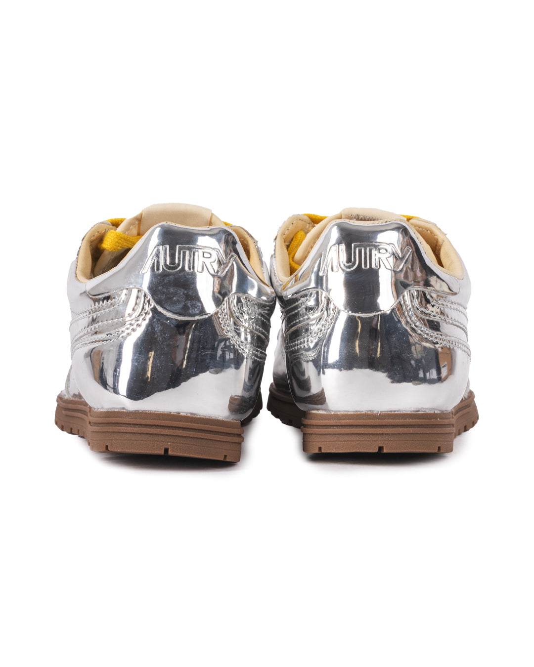 Windspin Low Leather Nylon