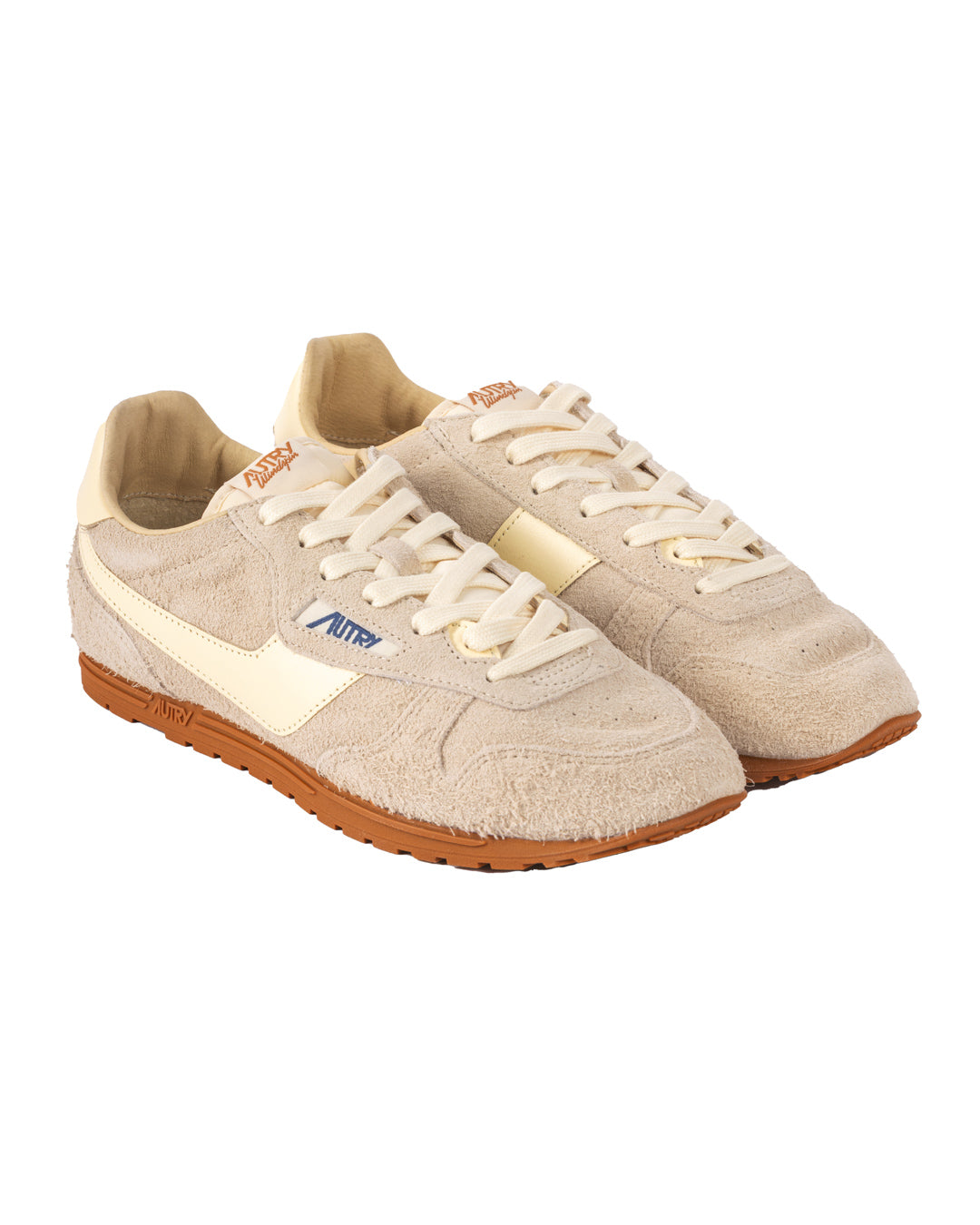 Windspin Suede Leather