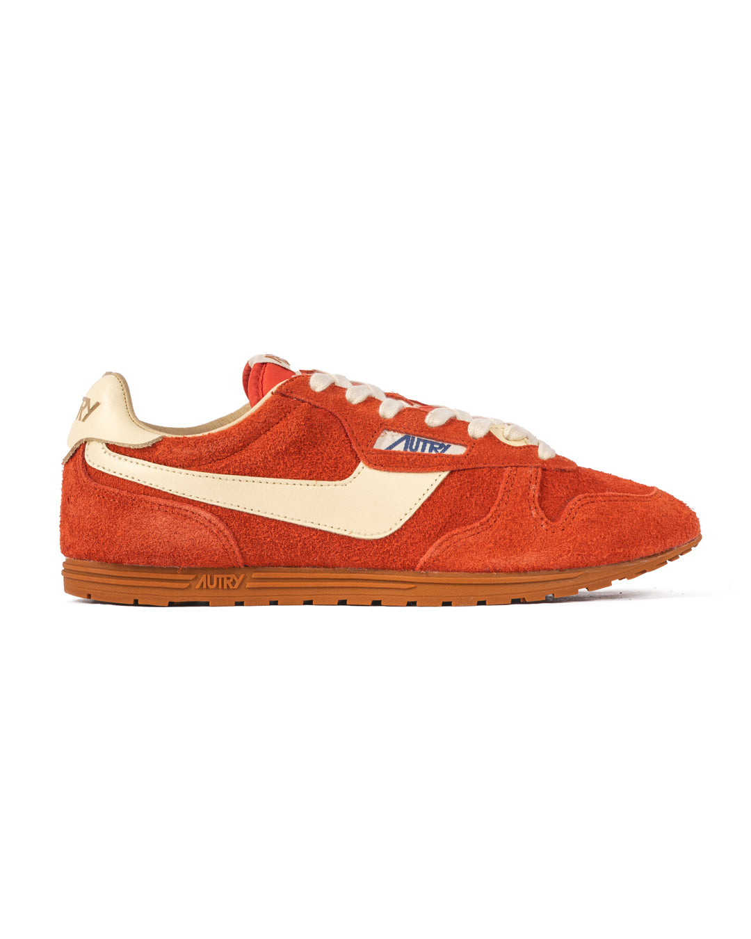 Windspin Suede Leather