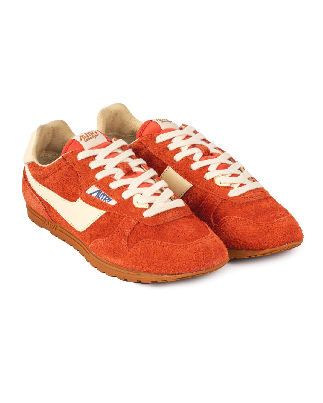Windspin Suede Leather