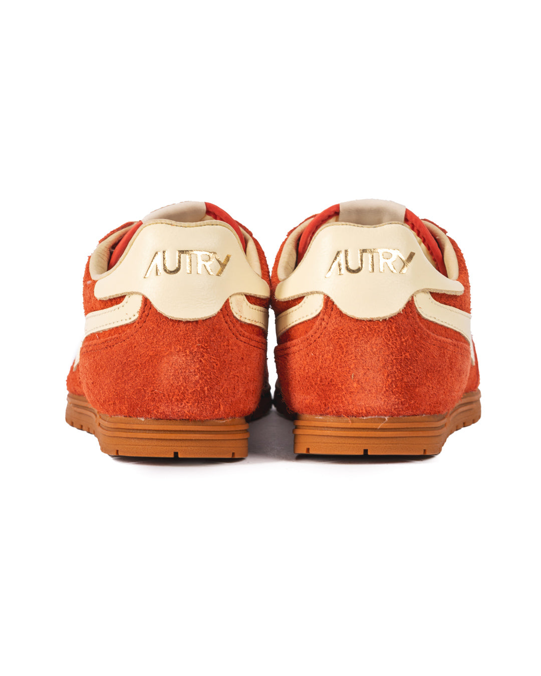 Windspin Suede Leather