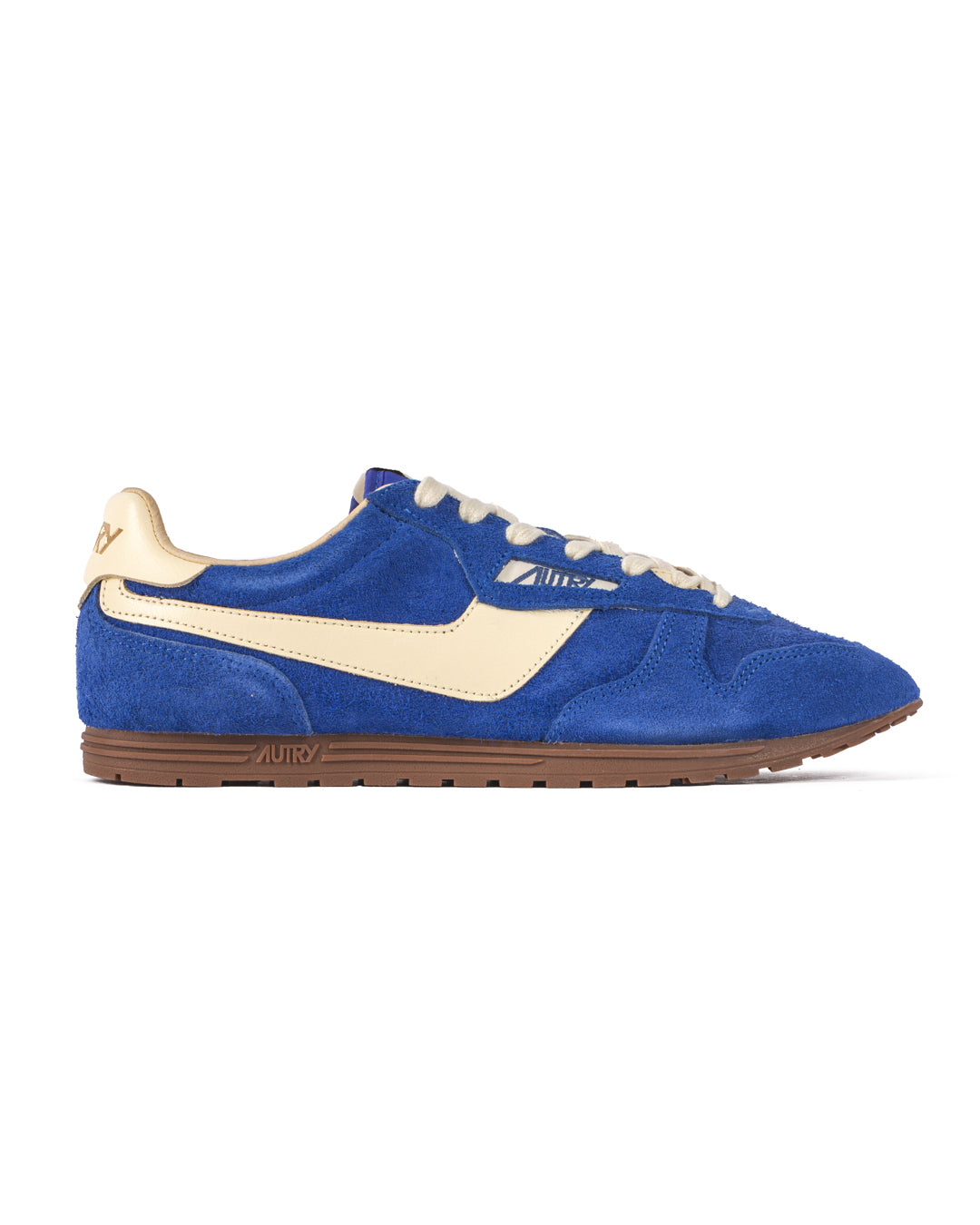 Windspin Suede Leather