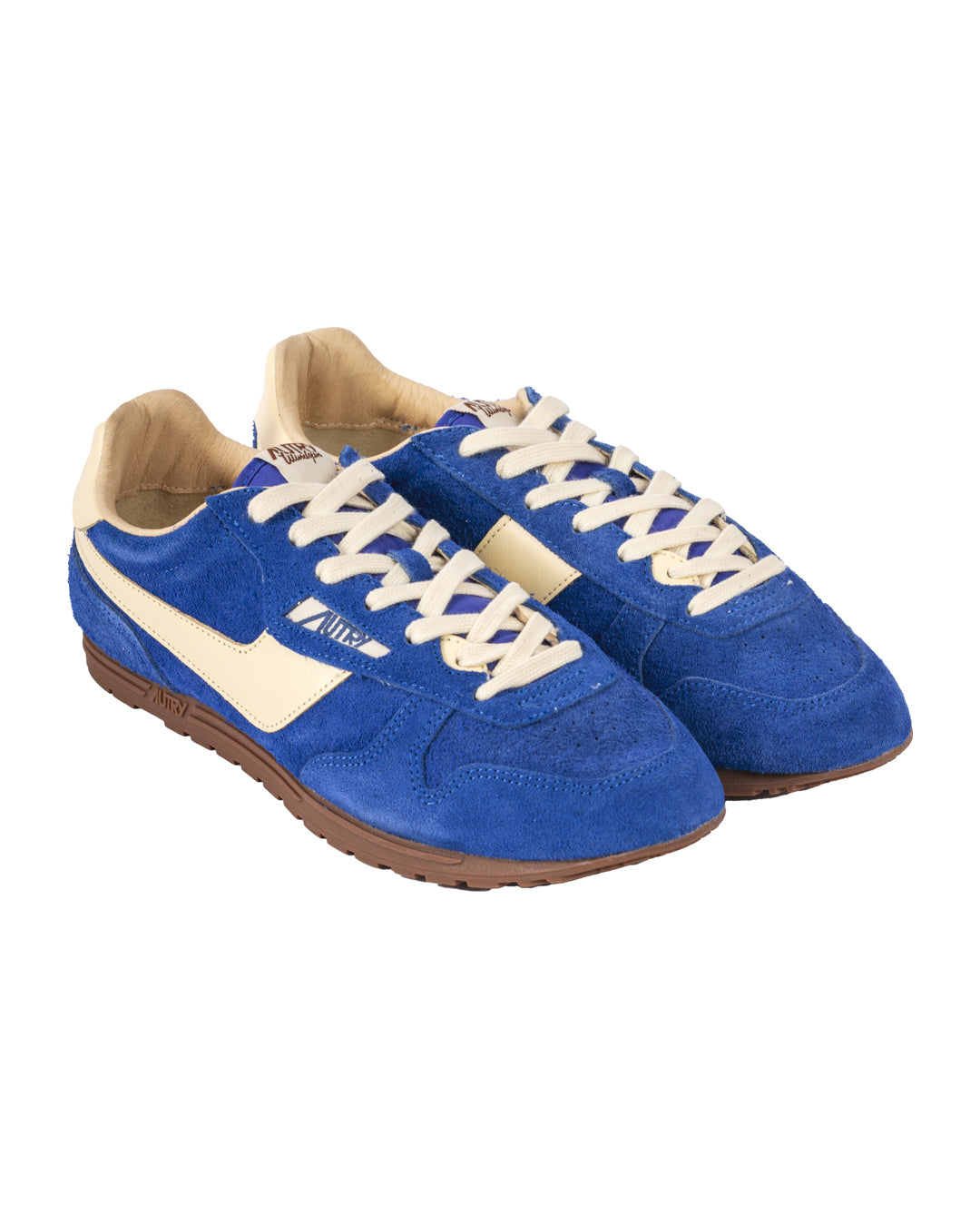 Windspin Suede Leather