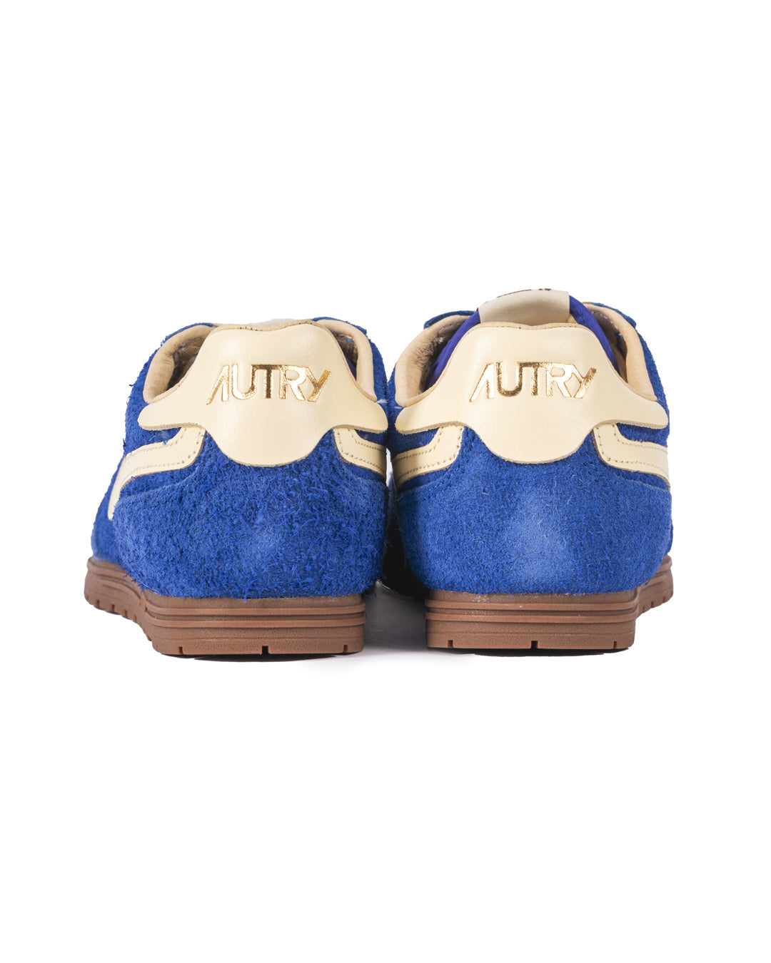 Windspin Suede Leather