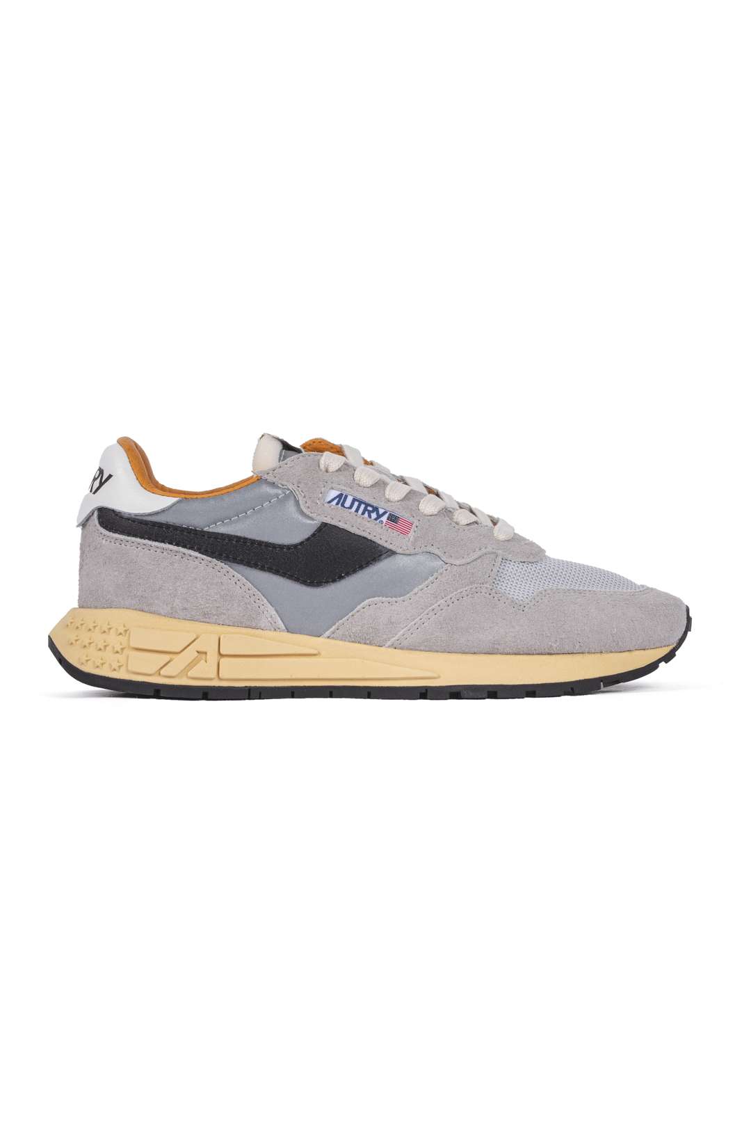 Reelwind Hairy Suede / Nylon