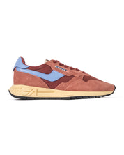 Reelwind Low Suede Net