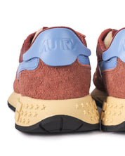 Reelwind Low Suede Net