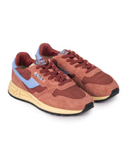 Reelwind Low Suede Net
