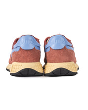 Reelwind Low Suede Net