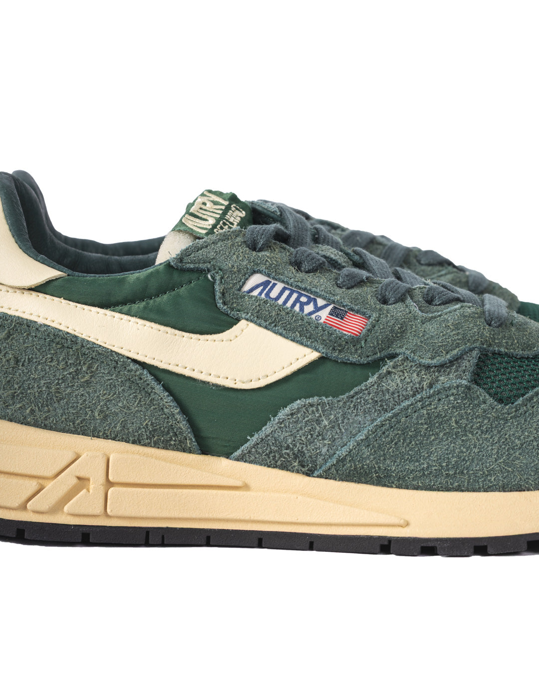 Reelwind Low Suede Net
