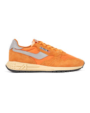 Reelwind Low Suede Net