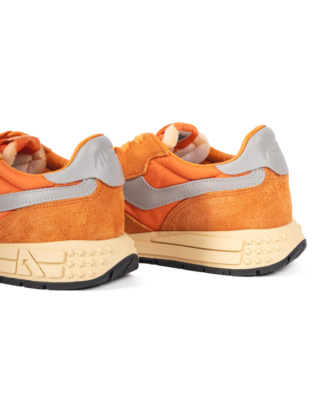 Reelwind Low Suede Net