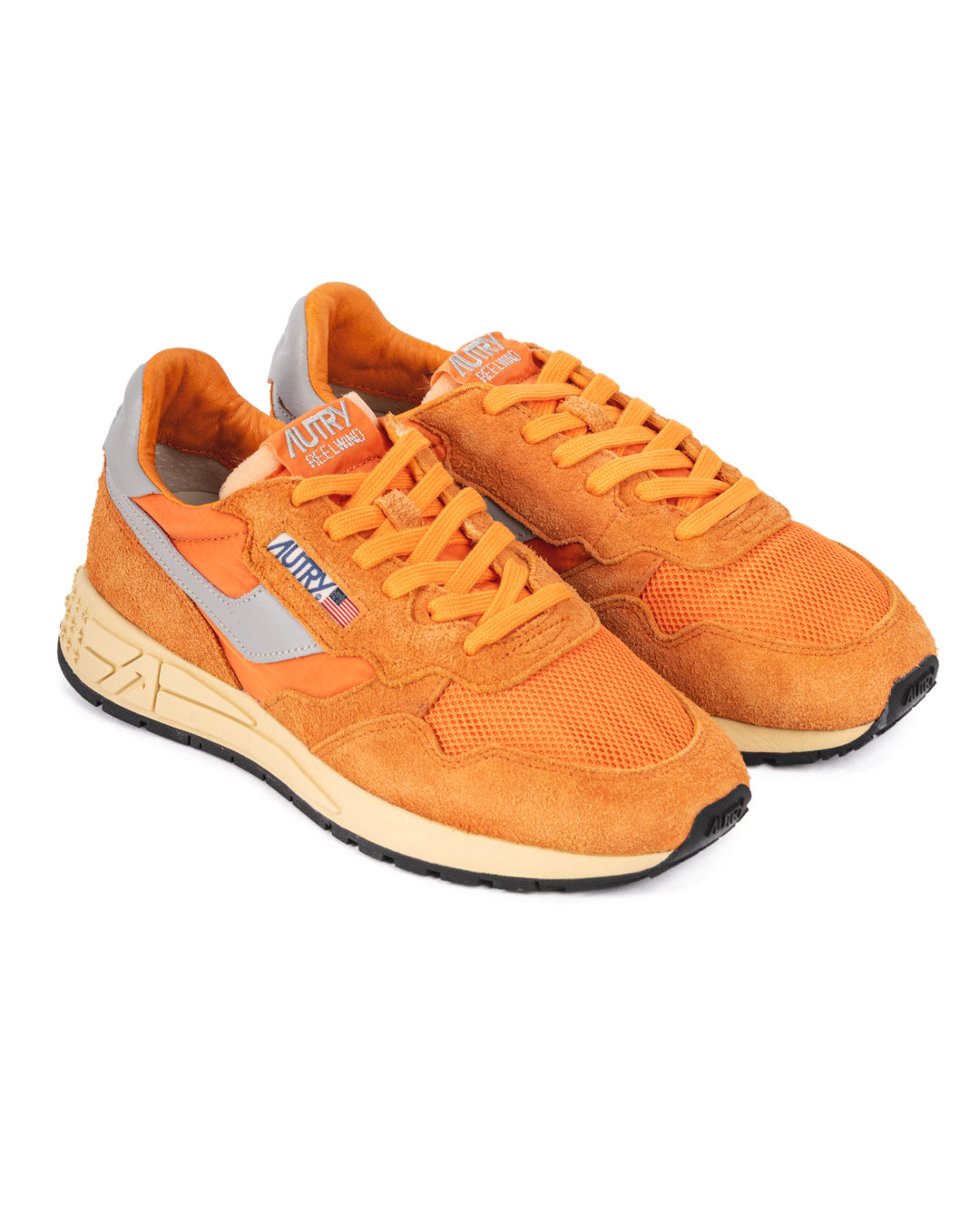 Reelwind Low Suede Net